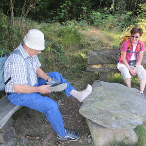 Redaktionsausflug 2013