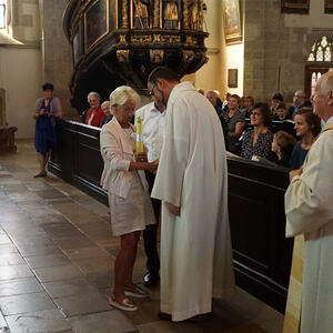 Abschied von Helmut Außerwöger