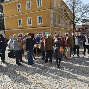 300 Jahre Kreuzkapelle Peuerbach