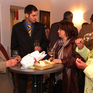 Ehejubilare am 18.05.2014