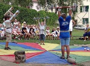 Kindergartenabschluss