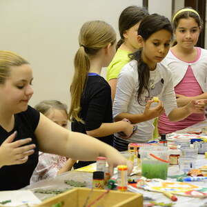 Kinderabend - 'Der Herbst'