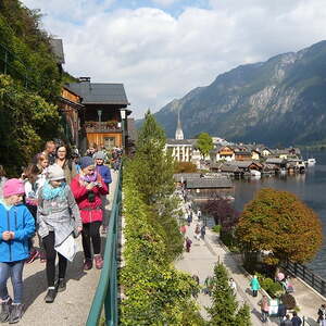Ministrantenausflug 2017, Pfarre Neumarkt im Mühlkreis