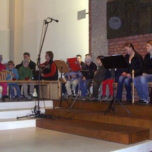 MinistrantInnen-Aufnahme