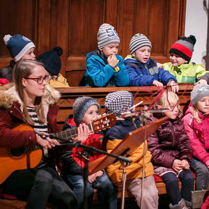 Pfarrcaritaskindergarten Sarleinsbach