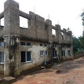 Projekt: Dach für Schule in Nigeria