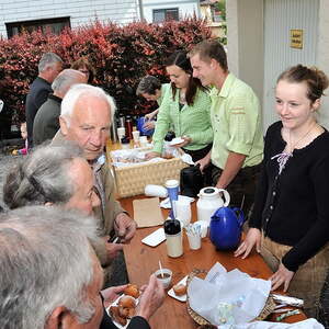 Veranstalter die Landjugend Franking