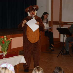 Osterkindergottesdienst 2016