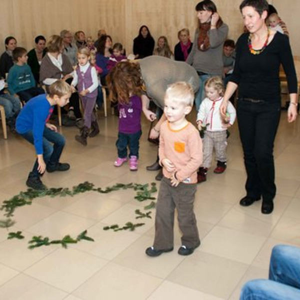 Kinderwortgottesdienst