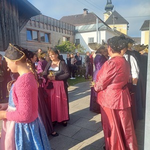 Erntedank- und Pfarrfest 2025