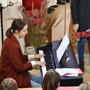 Familienmesse 17.10.2021