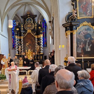 Seelsorgeteam-Beauftragung