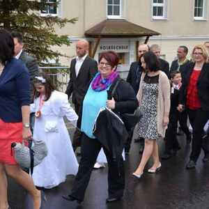 Erstkommunion - Mai 2015