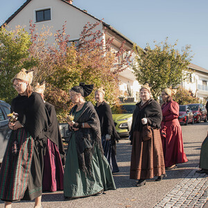 240 Jahre Pfarre Hagenberg