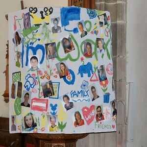 Firmung in Hellmonsödt