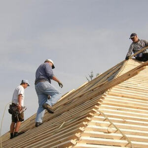 Impressionen Pfarrhofrenovierung