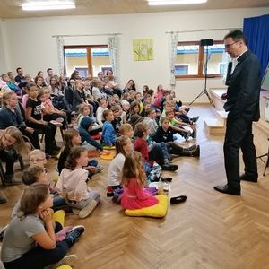 Zaubershow Gert Smetanig