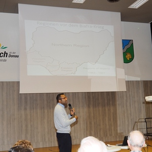 Nigeria – ein Land reich, aber auch sehr arm