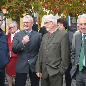 Pfarrerinstallierung Dorf an der Pram