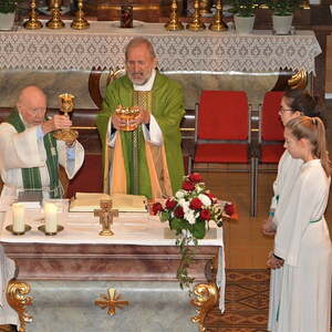 Beauftragungsfeier SST