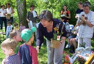 Abschied Tante Stefanie