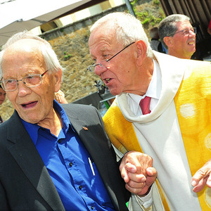 Feierliche Eröffnung des sanierten PfarrGemeindeZentrums