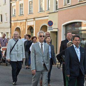 555 Jahre Stadtpfarrkirche St. Stephan