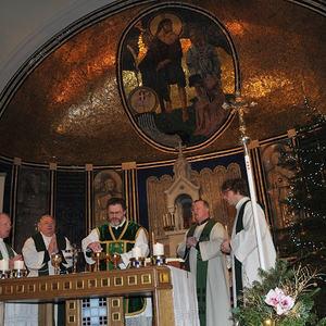 Dankgottesdienst am Samstag