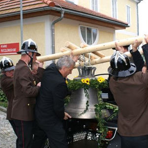 Erntedankfest mit Glockenweihe