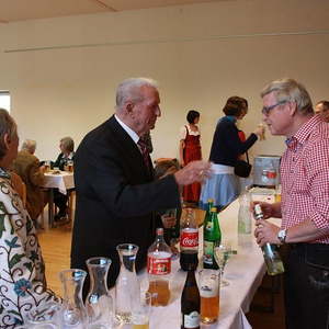 Fest in St. Quirinus