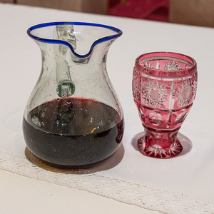 Abendmahlfeier für Kinder in der Pfarrkirche Kirchdorf an der Krems