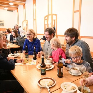 Frühschoppen FA Caritas