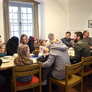 Lichtmessfeier 2025 Pettenbach