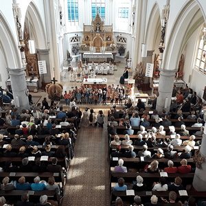 Erntedank-Festgottesdienst