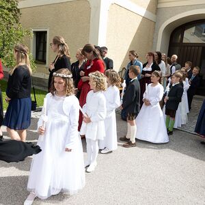 Erstkommunion 2021 + Vorbereitung