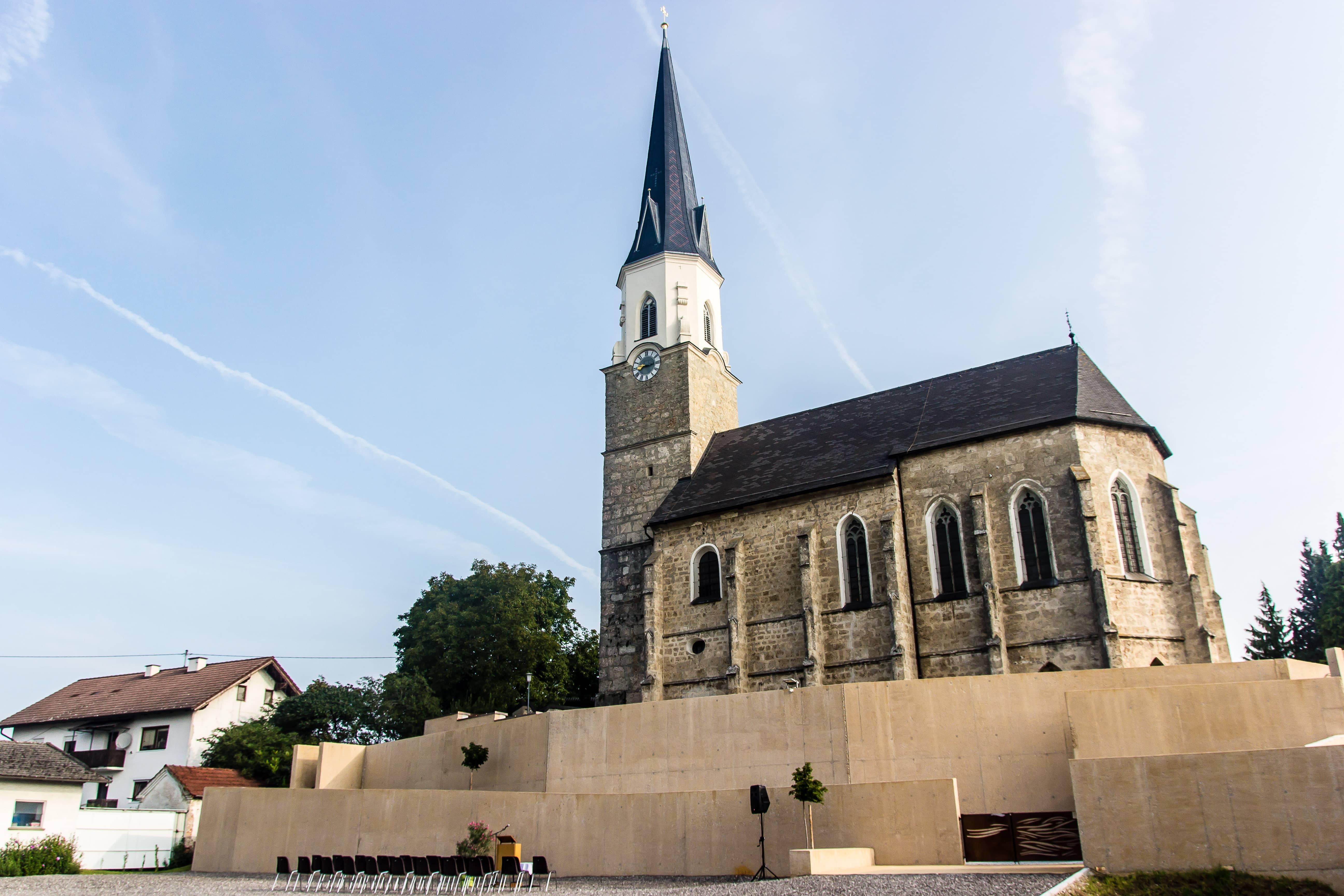 Erweiterung / Josef Kern Erweiterung