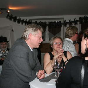 Nachts im Spukschloss