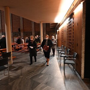 Weihnacht mit Älteren