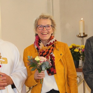 Festmesse für Jubelpaare am 23.10.2023
