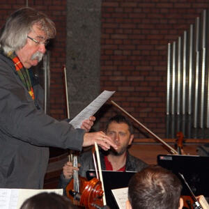 Mette und Christtag-Hochamt