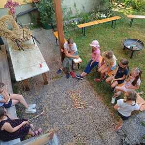 Minis- und Erstkommunionkinder-Abschlussfest Juli 2025