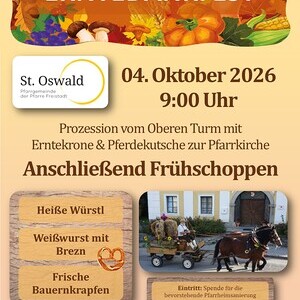 Erntedank