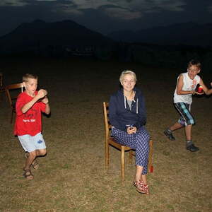 Jungschar- und Ministrantenlager in Roßleiten