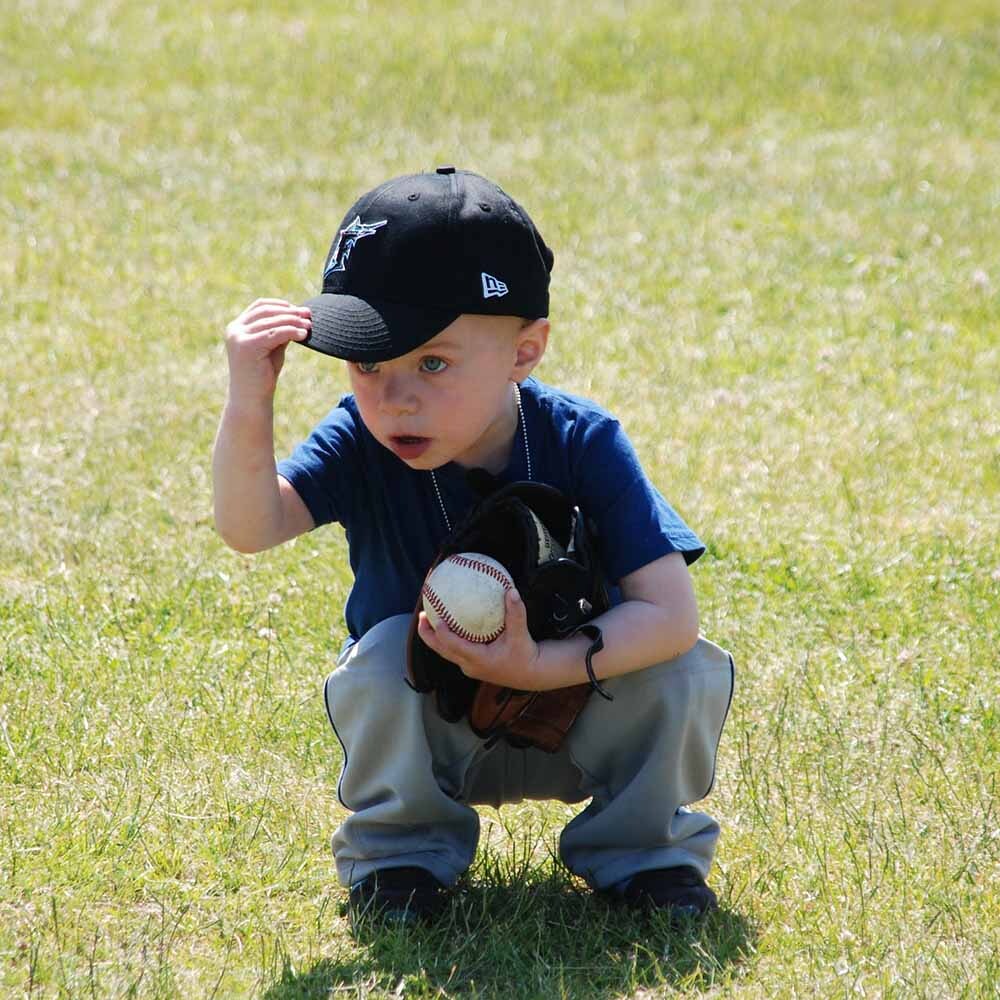 Ein Tag im Kindergarten