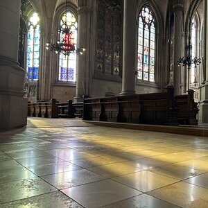 Magische Momente im Mariendom