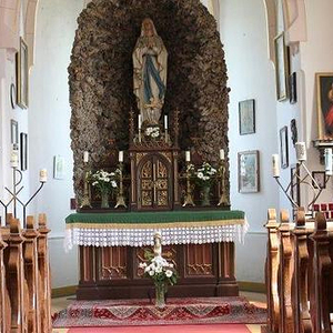 Wallfahrtskapelle Maria Lourdes