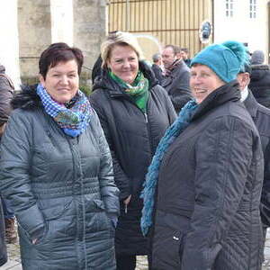 Amtseinführung P. Wolfgang