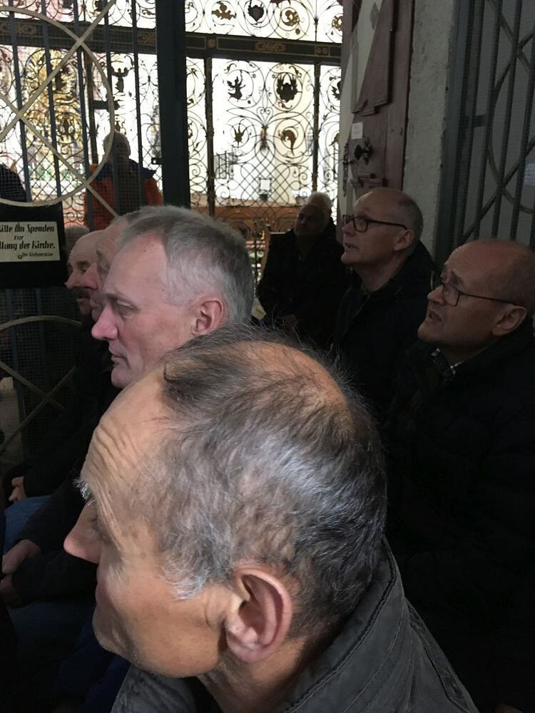 KMB-Wallfahrt Steyr 2017