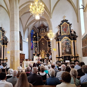 Amtseinführung Michael Kammerhuber