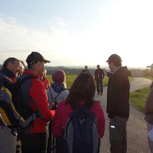 meditative Pilgerwanderung 28.4.18